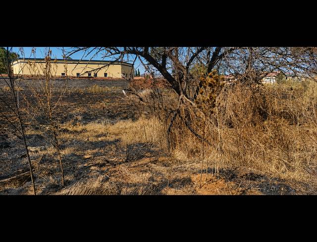 2,082M² VACANT LAND FOR SALE IN JAMESON PARK